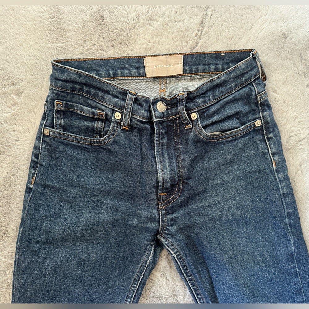 Everlane Midrise Jeans